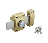 BRICARD Verrou Alpha Pêne Long 45 mm