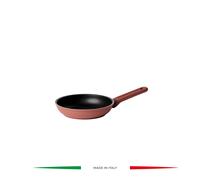 Brick red POÊLE Ø20cm "COOK&COLOR"