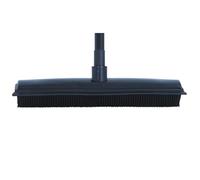 Brico-materiaux MSV Balai raclette avec Manche télescopique 69/120cm en Caoutchouc Noir
