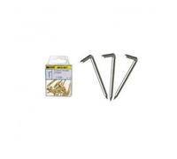 Brico-self Gonds en acier 17x40 mm