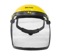 bricoferr BFK391 Visière avec grille de protection