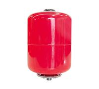 Bricoferr BFP01 Gobelet à Expansion, capacité 25 L, Rouge