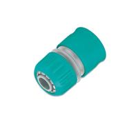 Bricoferr Connecteur de Tuyau 25 mm en Plastique Haut débit 19 mm