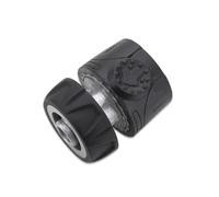 Bricoferr Connecteur de Tuyau en Aluminium 13 mm