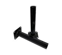 Bricoferr Paire de poignées pour Roues de motobineuse 23 mm de Long