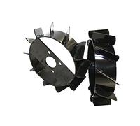Bricoferr PT60001 Roues métalliques (outils de motobineuse)