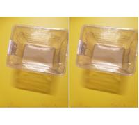 Bricohause - 5 recharges pour Seau 8L - Plastique - Seau - Peinture (Lot de 2)
