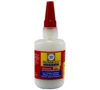 BRICOLAGEPRO - Flacon de Poudre d'Assemblage Repar-ex - Additif d'Assemblage de Colle - Tous Supports - Flacon de 60 Grammes