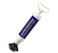 Bricoloco Déboucheur pneumatique professionnel universel pour salle de bain, évier, douche, toilettes Matériau plastique de haute qualité. Pour tous types de canalisations.