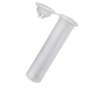 BricoLoco Tamis nylon cheville ancrage chimique pour fixation sur des matériaux tels que la brique ou le béton creux. (10, 15 x 85 (M-8/M-10/M-12))