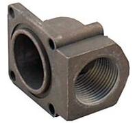bride d'angle Wolf 3/4" pour GKV 2796060 pour NG-2P/NG-30/NG-31E