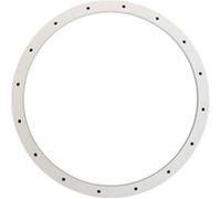 Bride de buse de refoulement 3 P pour piscine - Blanc - BR3X22090 - Hayward Blanc G