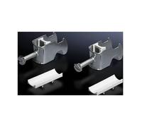 Bride De Câbles Rittal 7097.000 Tôle D'Acier 25 Pc(s) V109701
