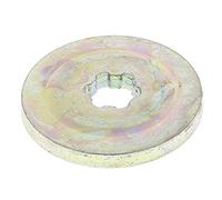 Bride de disque inférieure canelée compatible Débroussailleuse ALPINA, BESTGREEN, CASTELGARDEN, SENTAR, STIGA