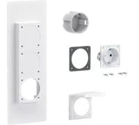 Bride de prise universZ 1xprise Schuko (ZY01SD)