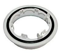 Wolf bride de raccordement d'appareil 30mm DN100 173124399 pour CGB-2