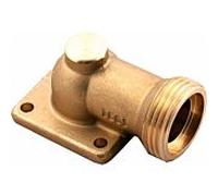 Bride de raccordement Wolf GKV 1" 2070565 pour CGB-75/100