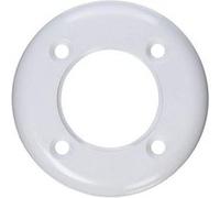 Bride de refoulement taraudée pour piscine liner - Blanc - SPX1411B Blanc G