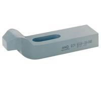 Bride de serrage Amf Din6316 22xl.200Mm Coudé simple pour vis M20,22