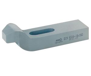 Bride de serrage Amf Din6316 22xl.200Mm Coudé simple pour vis M20,22