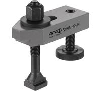AMF AMF Bride de serrage réglable avec épaulement 16 mm Quantité:1