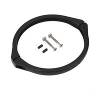 Bride de serrage pour filtre à sable Hayward S144T - Pièces filtrantes essentielles pour modèles Pro Series Noir