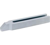 Bride de serrage pour fourche No.6315GN fente l.22mm L.250mm p.vis de serrage M20,M22 AMF