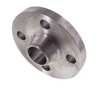 Bride De Soudage DN50-PN40 60.3mm Acier Noir DIN 2635 Et EN 1092-1 (Type 11)