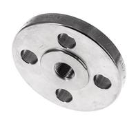 Bride Filetée DN10-PN16 Rp 3/8'' Acier Inoxydable 1.4571 DIN 2566