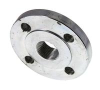 Bride Filetéee DN25-PN16 Rp 1'' Acier Galvanisé DIN 2566