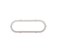 Bride fixation de vis de skimmer grande meurtrière (GM) DESIGN SKDX222 - HAYWARD