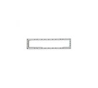 Bride pour skimmer miroir Powerline 3139 de piscine - Blanc - PWX2521314 -