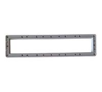 Bride pour skimmer miroir Powerline 3139 de piscine - Gris clair - PWX2521314LG - Hayward Gris Clair G