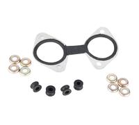 Bride souple pour un carburateur 40 ou 45 DCOE
