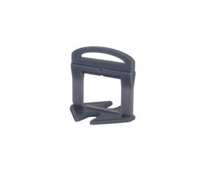 Brides de nivellement 1 mm / 3-12 mm (100 pcs) - RUBI 2850