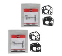 Briggs & Stratton Briggs & Stratton Lot de 2 diaphragmes de carburateur 795083 Remplace 495770 # 795083-2pk