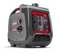 Briggs & Stratton Groupe Électrogène à Onduleur Portable à Essence PowerSmart Series Inverter P2400, Alimentation Propre 2400 watts/1800 watts, Silencieux et Léger