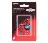 Briggs & Stratton Kit de Joints toriques de Rechange d’Origine 992535, 0 V, Multicolore