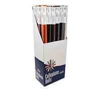 Bright Ideas Cellophane, Pâte de Coton, Coloris Assortis, PK24 Rolls