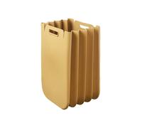 Guzzini Eco-Packly Poubelle Pour La Collecte Sélective Jaune