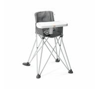 Bright starts chaise haute bébé - Gris