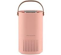 Brightake Purificateur d'air USB Purificateur d'ions négatifs - Rose