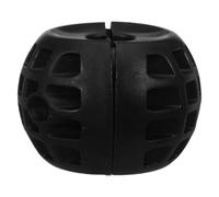 BRIGHTFUFU Butée à Bille Caoutchouc pour Enrouleur de Tuyau Bouchon Réglable pour Dévidoir Automatique de Jardin ou Garage Accessoire de Protection pour Tuyaux