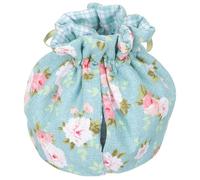 BRIGHTFUFU Housse Isotherme Chauffe-théière Pratique en Coton pour Théière à Fleurs, Ouverture Supérieure, pour Théière, Garde L’Eau Chaude, Maison et Tables de Patio