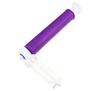 BRIGHTFUFU Spray Colorant Manuel pour Gâteaux en Plastique pour Cupcakes et Cake, Outil Multi-Usage de Décoration pour Pâtisserie DIY Tube Pulvérisateur pour Crème