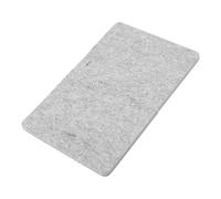 BRIGHTFUFU Tapis de Feutrage à l'Aiguille en Feutrine 30x50 Cm, Tapis de Repassage pour Couture et Travail des Vêtements