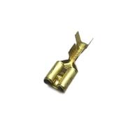 Brightium B1180652 Borne enfichable 4011, connexion rapide, tension 250 V, ampérage 16 A, idéale pour les applications électriques domestiques et commerciales, Image