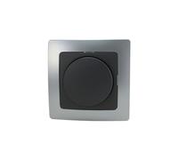 Brightium B1183546 Variateur de lumière encastrable commutable, réglage de l'intensité, installation simple, idéal pour contrôler l'environnement et économiser l'énergie, Image