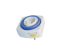 Brightium B1184739 Programmateur mécanique quotidien avec écran LCD, interface intuitive et stockage de données, idéal pour le contrôle de production et les réglages précis, Image
