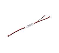 Brightium Mini amplificateur RVB pour bandes LED, puissance de signal, installation facile, idéal pour les extensions et les plus grandes longueurs de lumières décoratives.